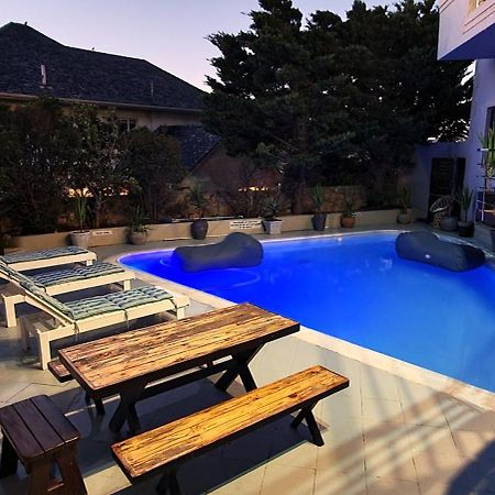 African Groove Camps Bay Cape Town Bagian luar foto
