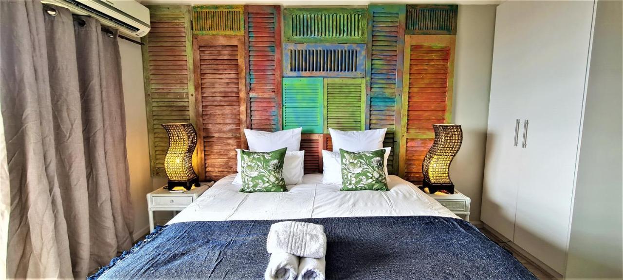 African Groove Camps Bay Cape Town Bagian luar foto