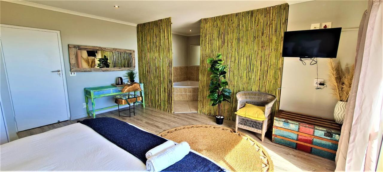 African Groove Camps Bay Cape Town Bagian luar foto
