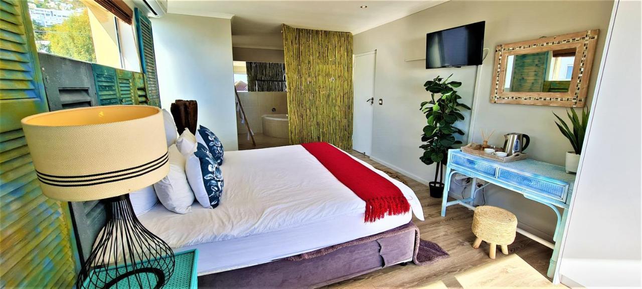 African Groove Camps Bay Cape Town Bagian luar foto