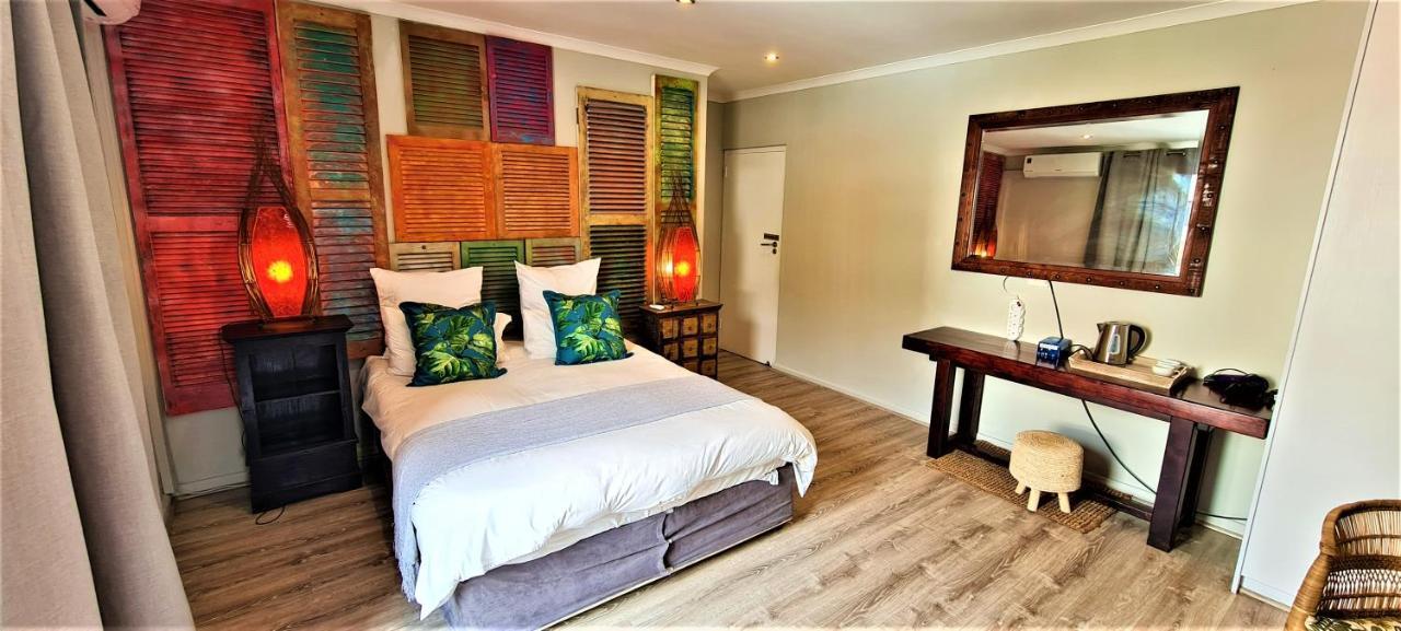 African Groove Camps Bay Cape Town Bagian luar foto