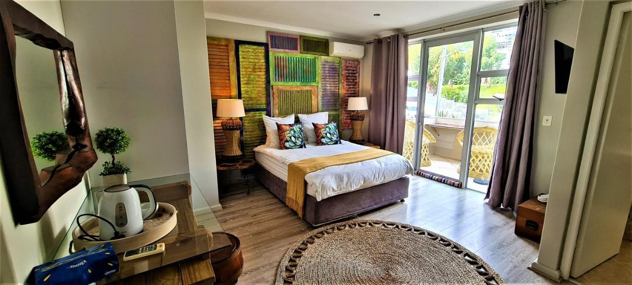 African Groove Camps Bay Cape Town Bagian luar foto