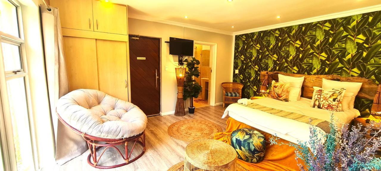 African Groove Camps Bay Cape Town Bagian luar foto