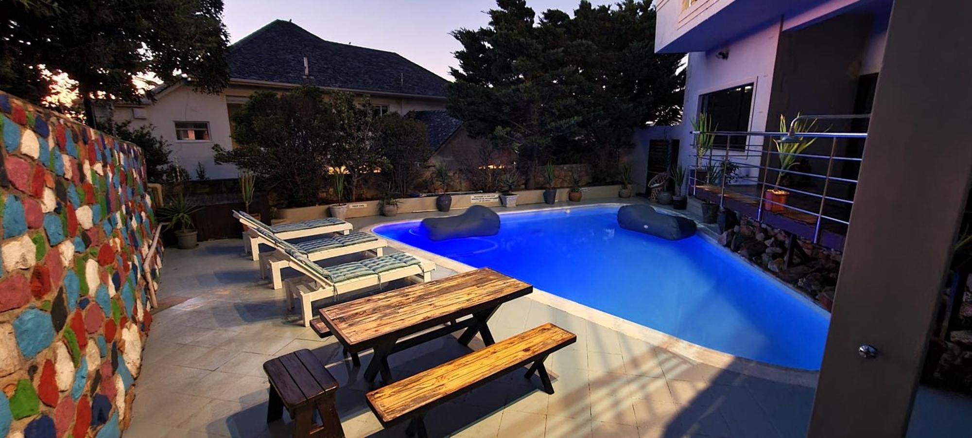 African Groove Camps Bay Cape Town Bagian luar foto